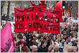 França entra no 13 dia de greve contra reforma da previdênci